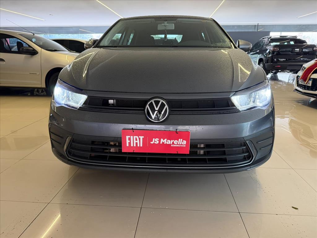 POLO 1.0 170 TSI COMFORTLINE AUTOMÁTICO1