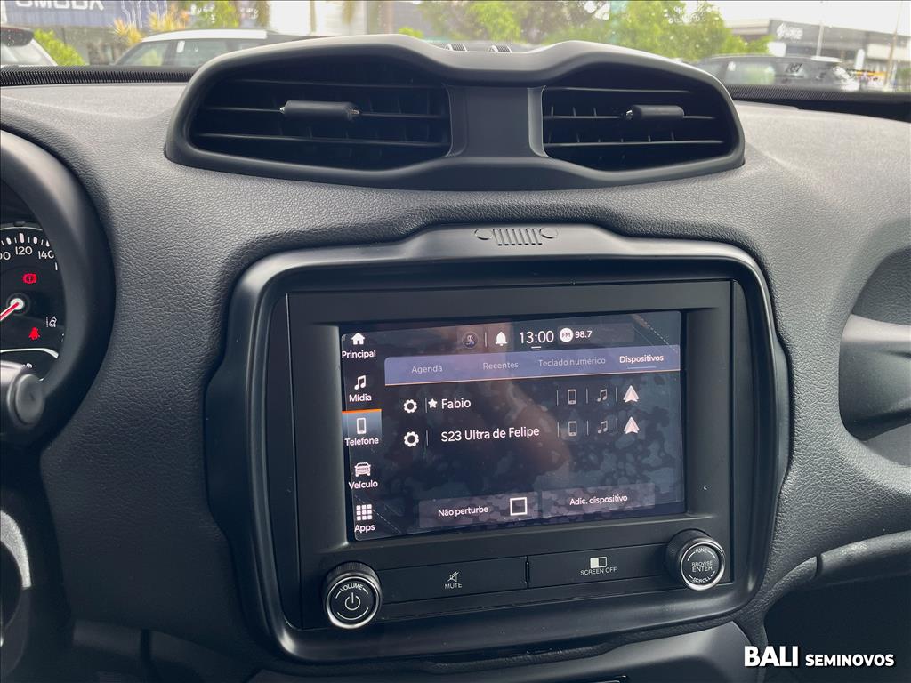 RENEGADE 1.3 T270 TURBO FLEX AT613