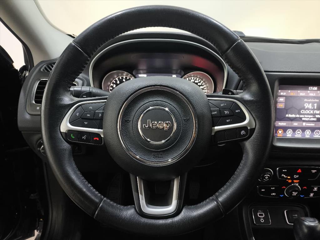 COMPASS 2.0 16V FLEX LONGITUDE AUTOMÁTICO6