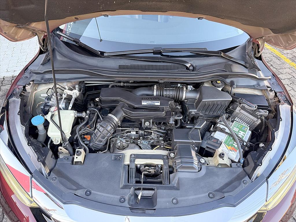 Honda Hr-V - 1.5 16V TURBO GASOLINA TOURING 4P AUTOMÁTICO