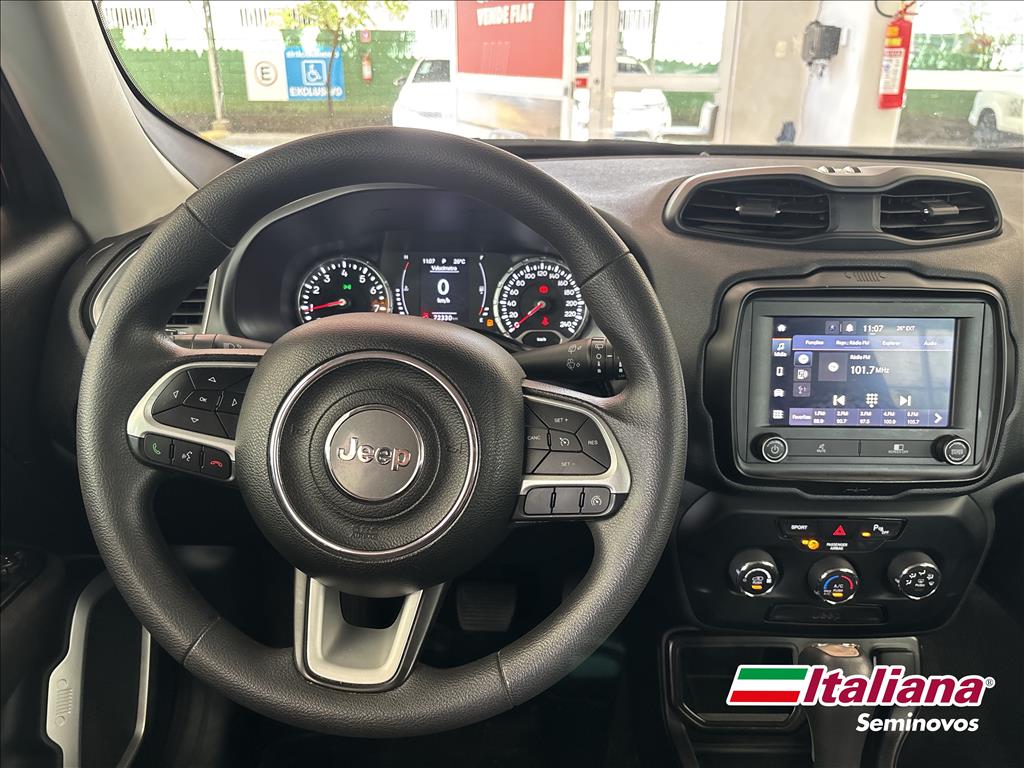RENEGADE 1.8 16V FLEX SPORT 4P AUTOMÁTICO