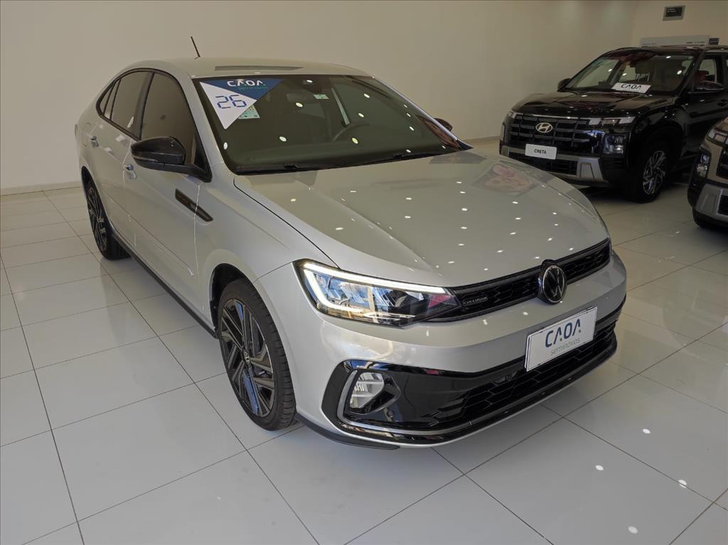 VW - Volkswagen-VIRTUS-1.4 250 TSI EXCLUSIVE AUTOMÁTICO