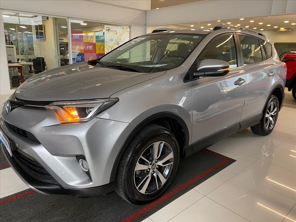 RAV4 2.0 TOP 4X2 16V GASOLINA 4P AUTOMÁTICO1