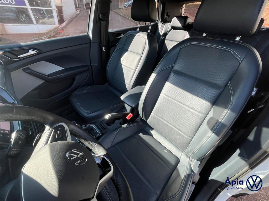 T-CROSS 1.4 250 TSI TOTAL FLEX HIGHLINE AUTOMÁTICO