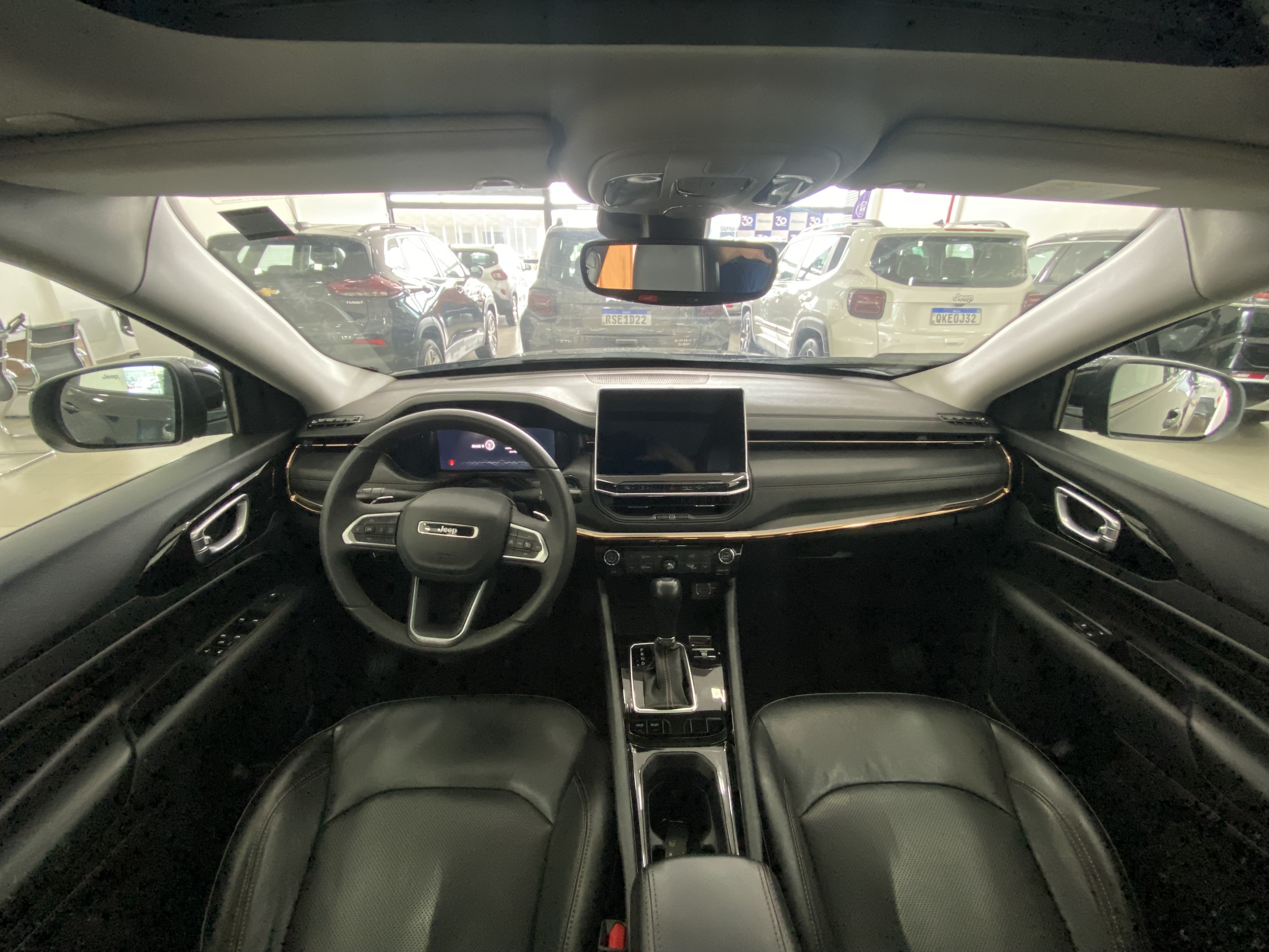 COMPASS 1.3 T270 TURBO FLEX LIMITED AT68