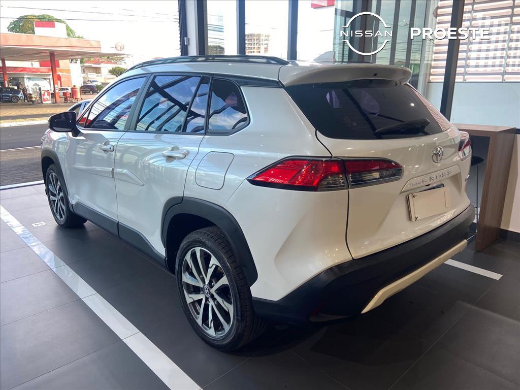 COROLLA CROSS 2.0 VVT-IE FLEX XRE DIRECT SHIFT
