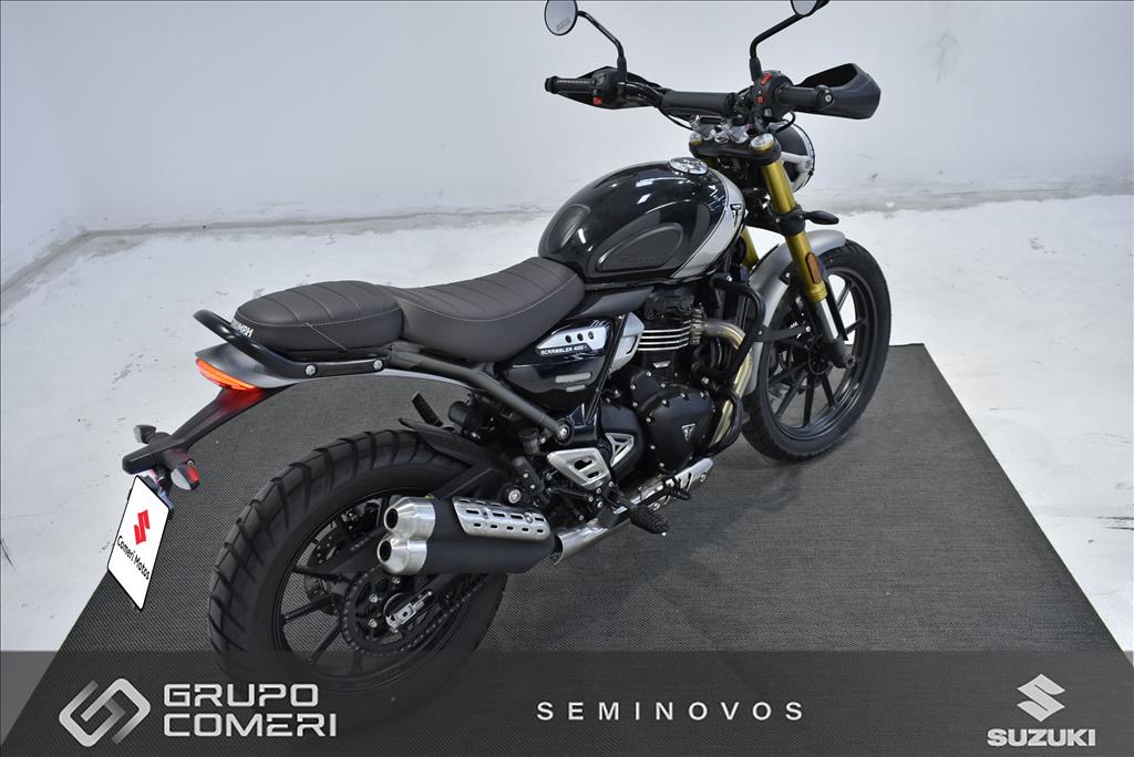 SCRAMBLER 400 X1