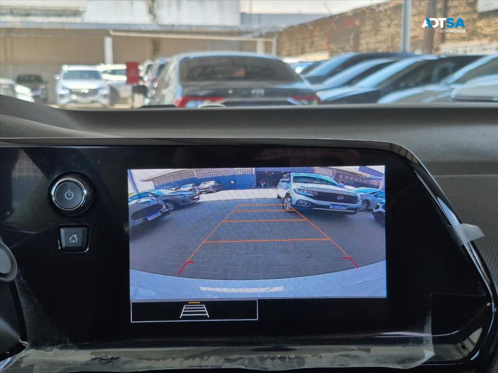 CHEVROLET MONTANA 1.2 TURBO FLEX PREMIER AUTOMÁTICO