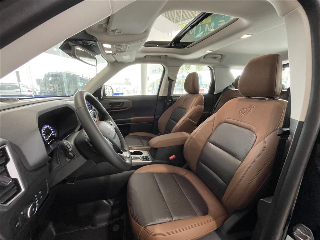 BRONCO SPORT 2.0 ECOBOOST GASOLINA WILDTRAK 4X4 SELECTSHIFT BRONCO SPORT 2.0 ECOBOOST GASOLINA WILDTRAK 4X4 SELECTSHIFT