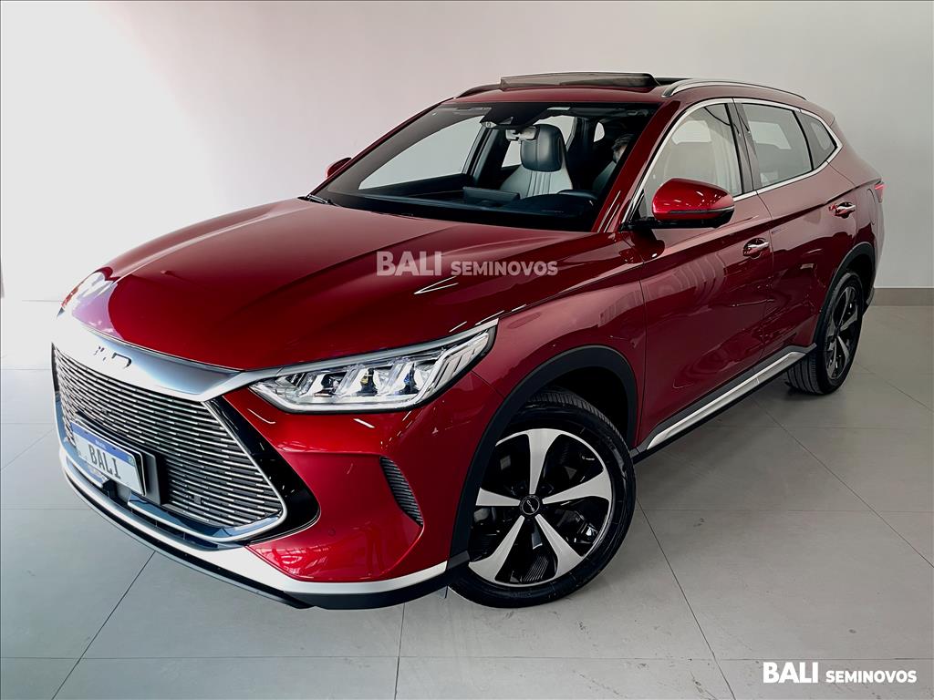 SONG PLUS 1.5 DM-I HÍBRIDO AUTOMÁTICO1