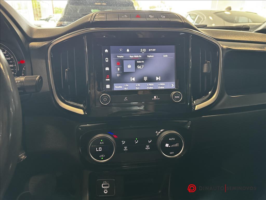 Fiat-STRADA-1.3 FIREFLY FLEX VOLCANO CD CVT