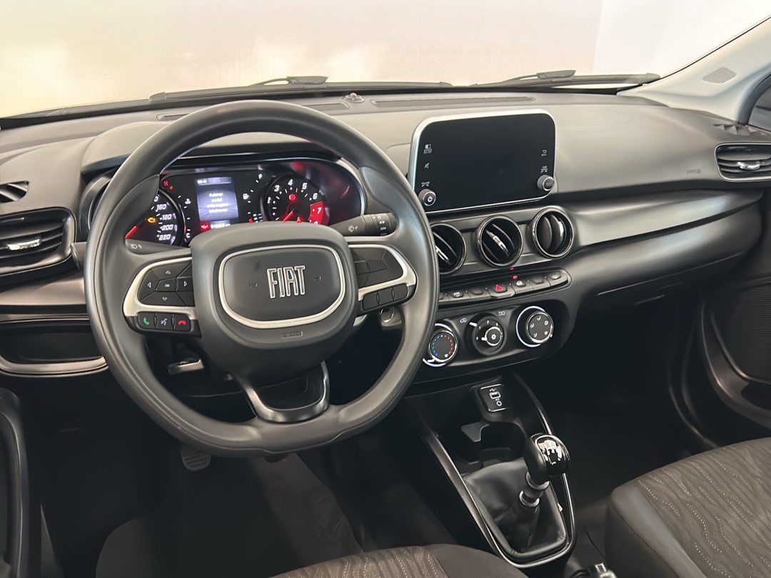 Fiat Cronos 1.0 Firefly Flex Drive Manual - foto 14