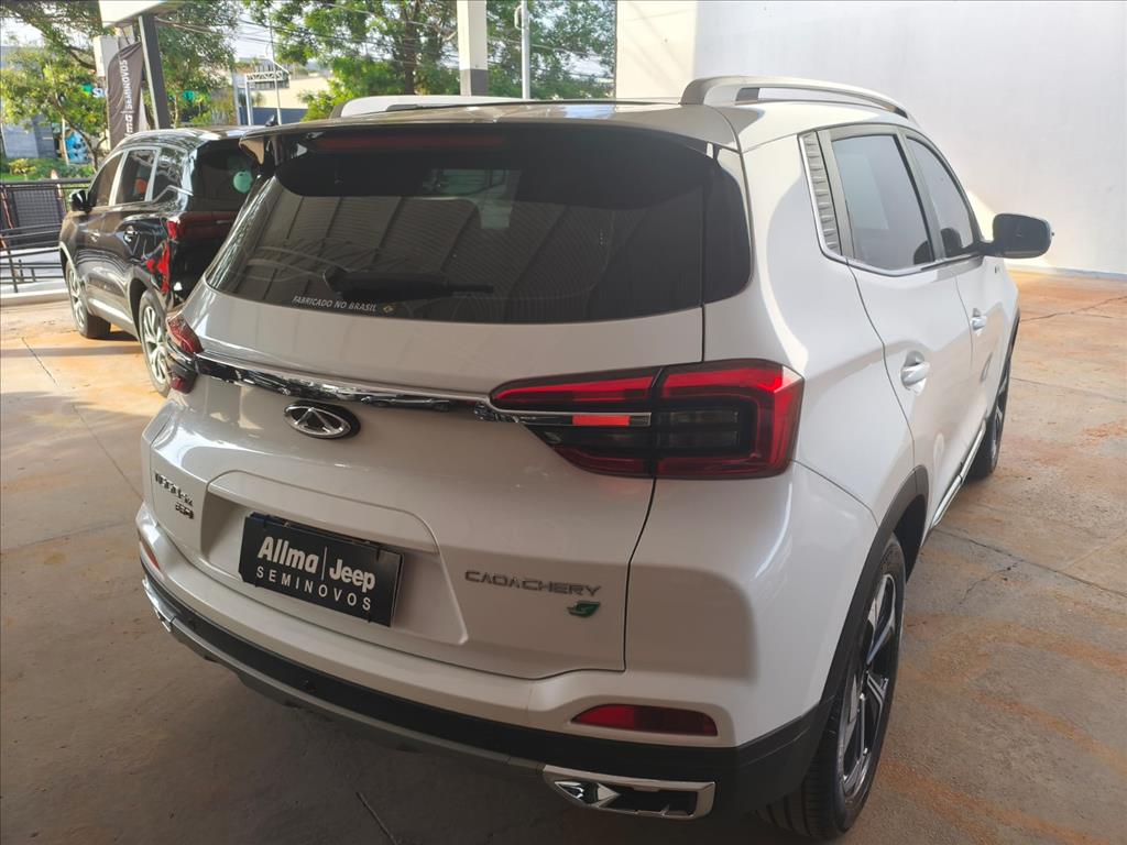 TIGGO 5X PRO 1.5 TCI FLEX HYBRID MAX DRIVE CVT9