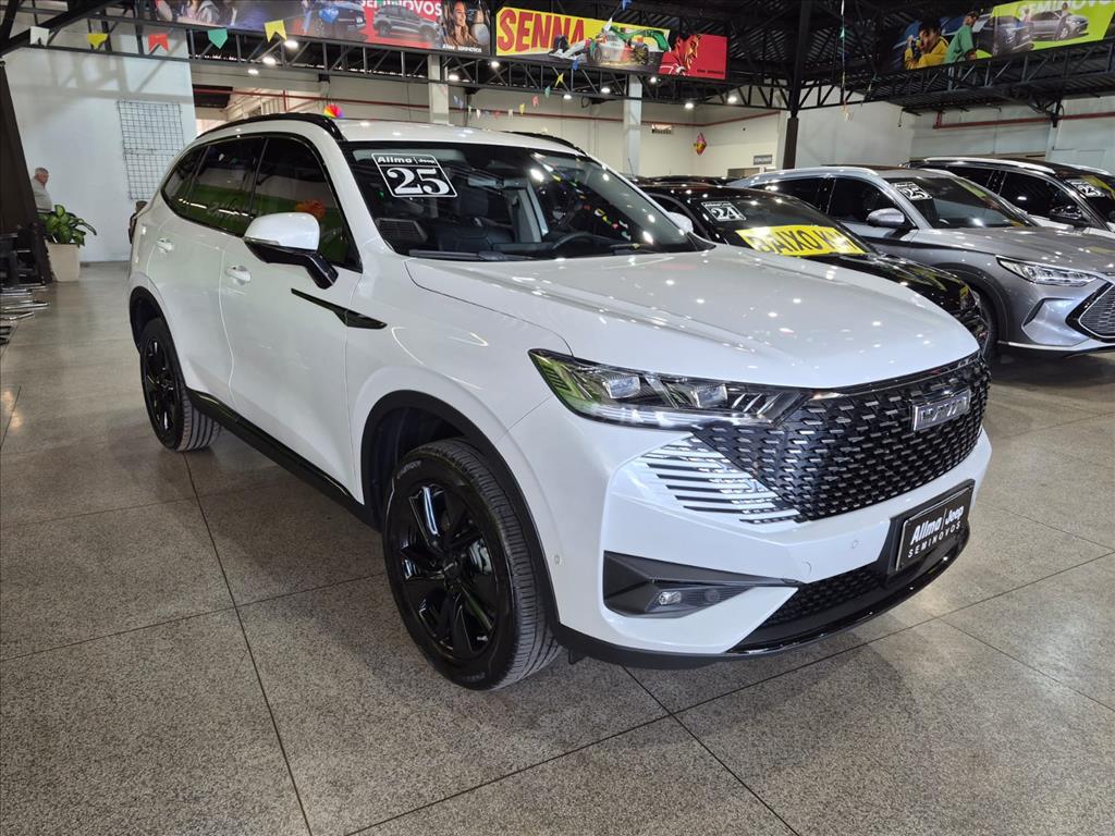 HAVAL H6 1.5 HEV PREMIUM E-TRACTION12