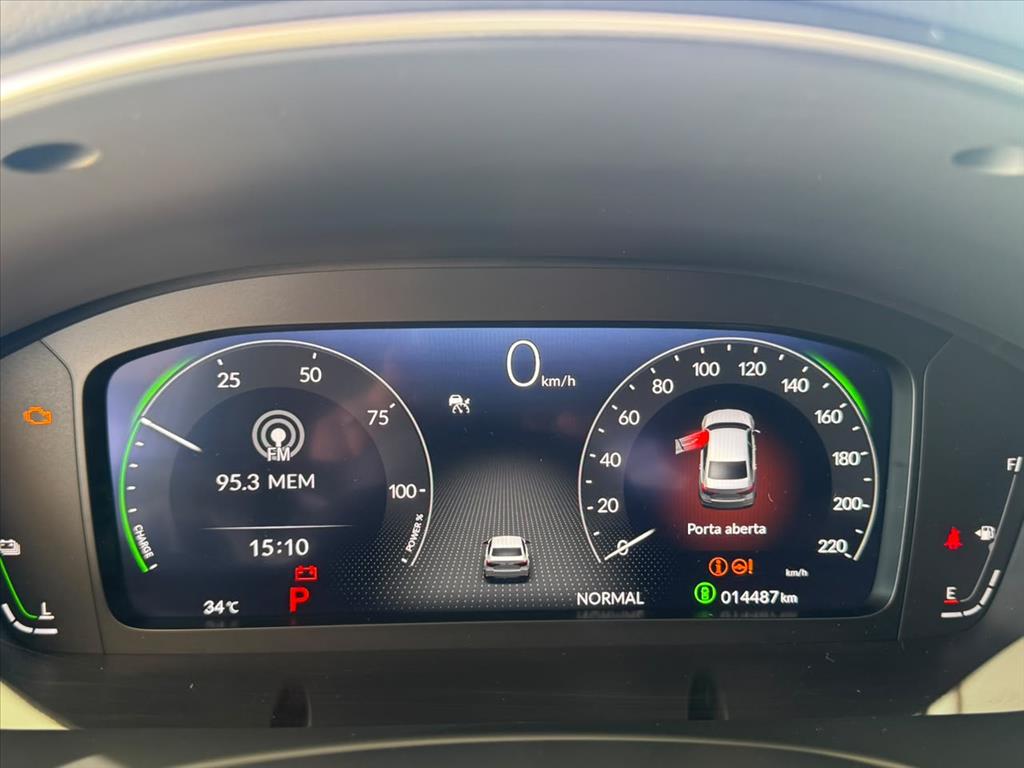 CIVIC 2.0 DI e:HEV TOURING e-CVT8