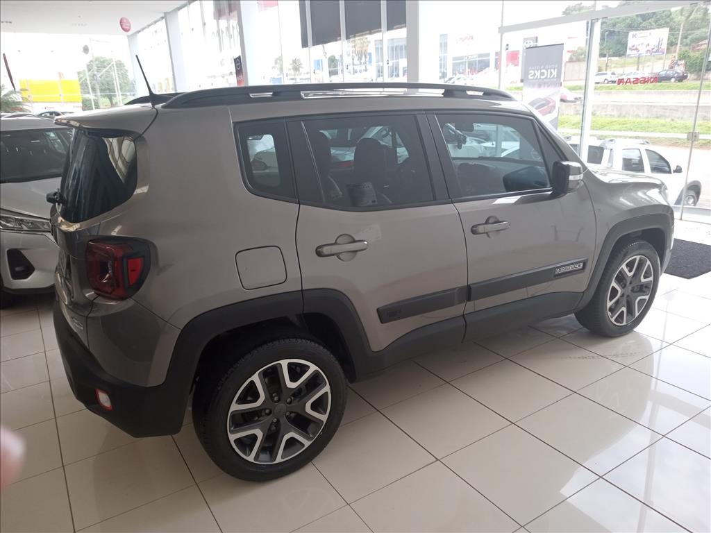 RENEGADE 2.0 16V TURBO DIESEL LONGITUDE 4P 4X4 AUTOMÁTICO5
