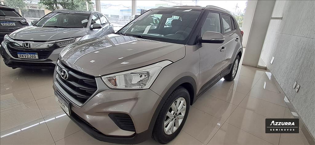 CRETA 1.6 16V FLEX ACTION AUTOMÁTICO1