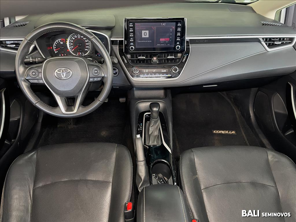 COROLLA 2.0 VVT-IE FLEX GR-S DIRECT SHIFT10