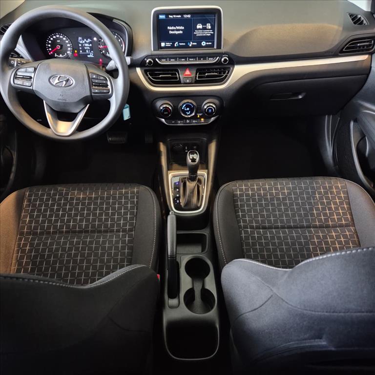 HB20 1.0 TGDI FLEX COMFORT PLUS TECH AUTOMÁTICO10