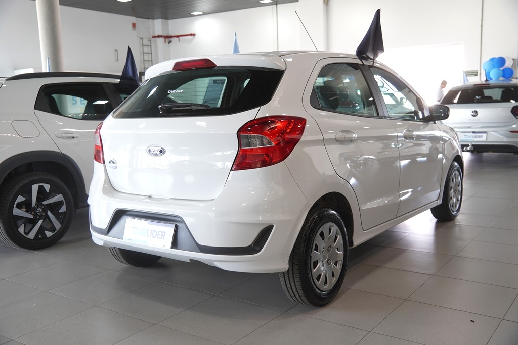 KA 1.0 TI-VCT FLEX SE PLUS MANUAL4