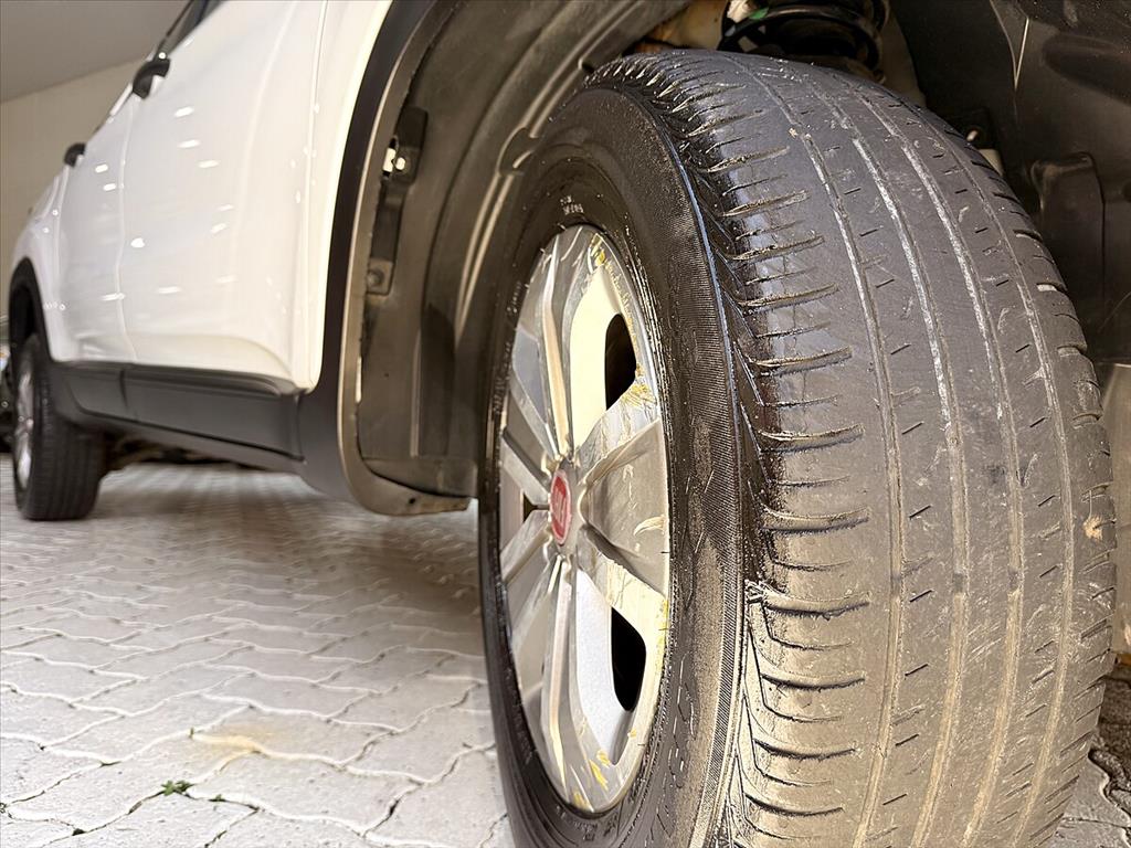 Fiat Toro - 1.8 16V EVO FLEX ENDURANCE AT6