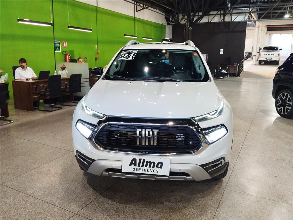 TORO 2.0 16V TURBO DIESEL VOLCANO 4WD AT91