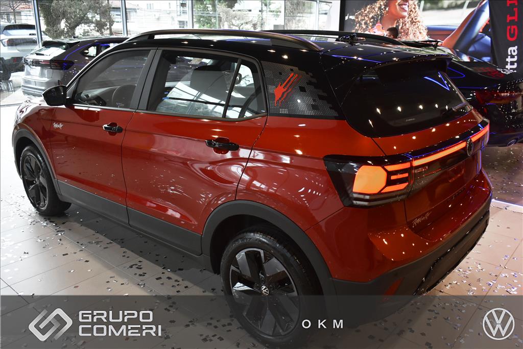 T-CROSS 1.0 200 TSI TOTAL FLEX AUTOMÁTICO1