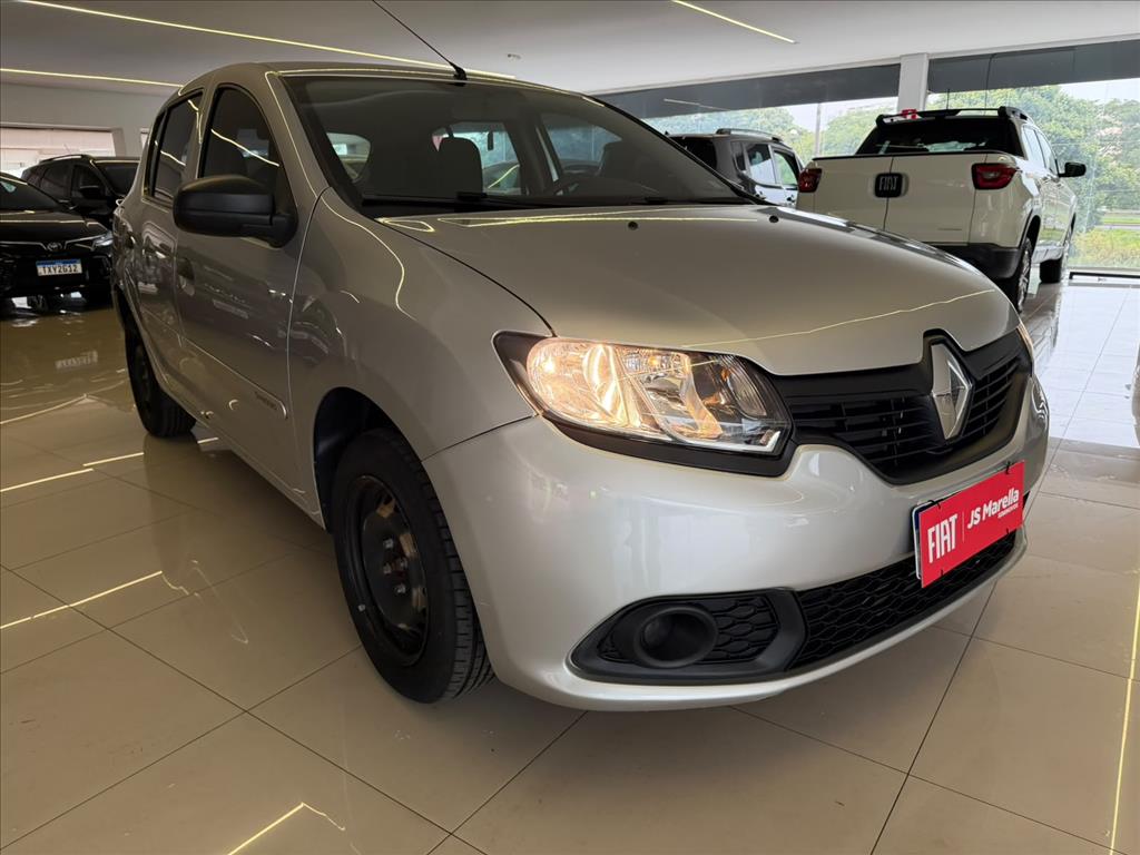 SANDERO 1.0 12V SCE FLEX AUTHENTIQUE MANUAL0