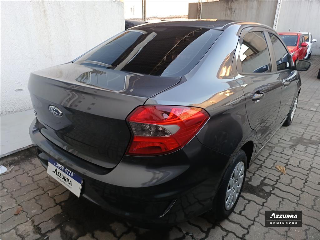 KA 1.0 TI-VCT FLEX SE SEDAN MANUAL5