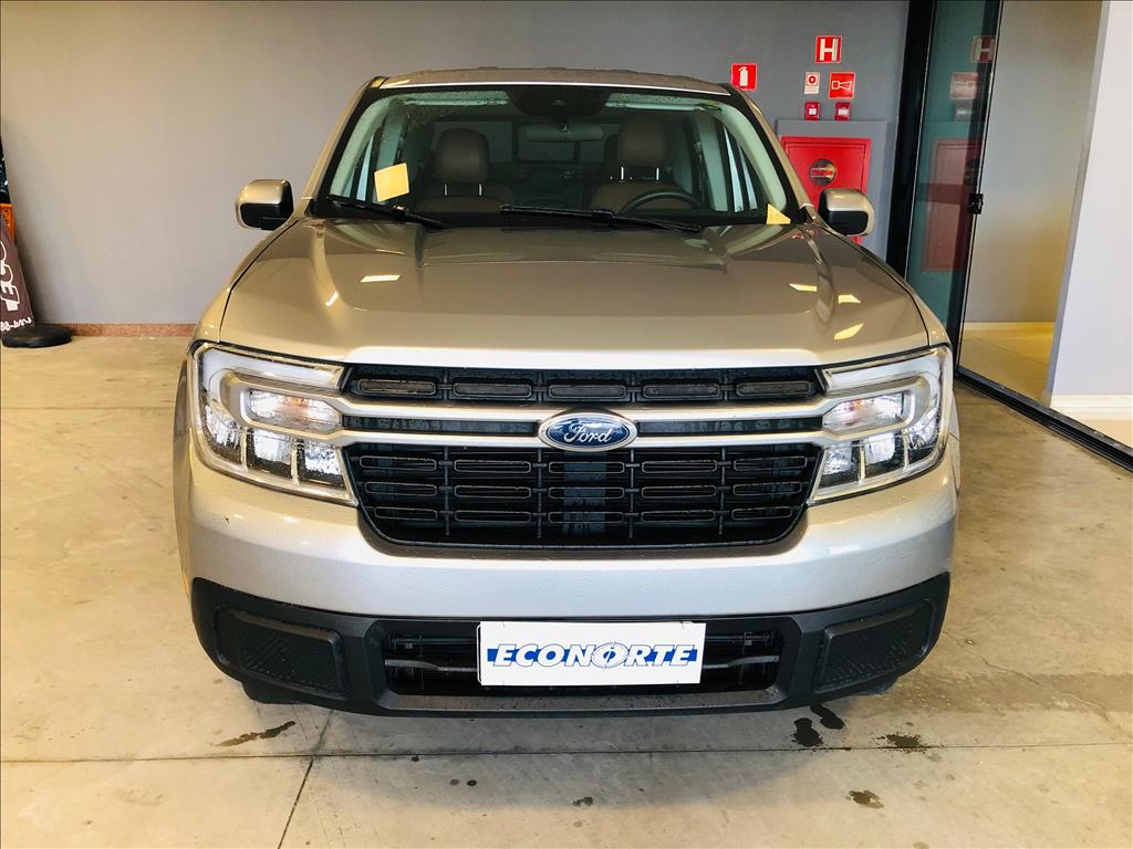 MAVERICK 2.5 HYBRID LARIAT e-CVT1