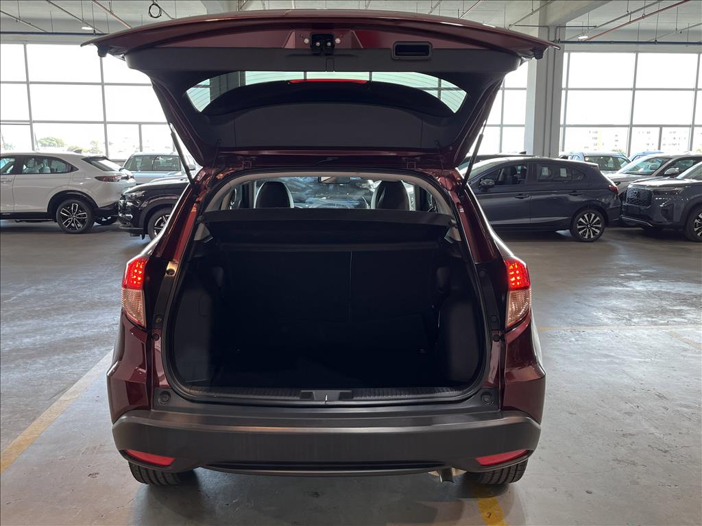 HR-V 1.8 16V FLEX EXL 4P AUTOMÁTICO7