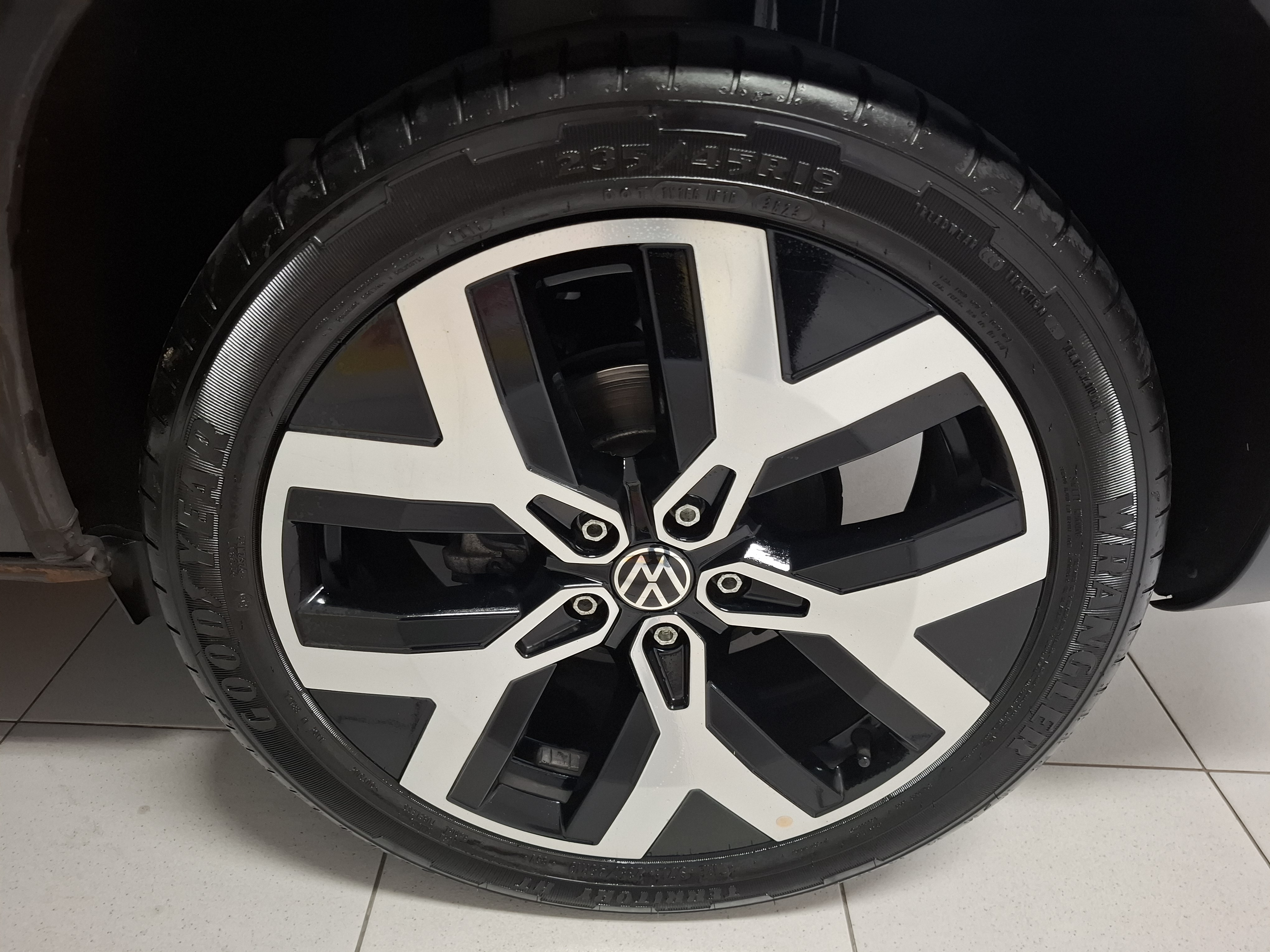 TAOS 1.4 250 TSI TOTAL FLEX HIGHLINE AUTOMÁTICO11