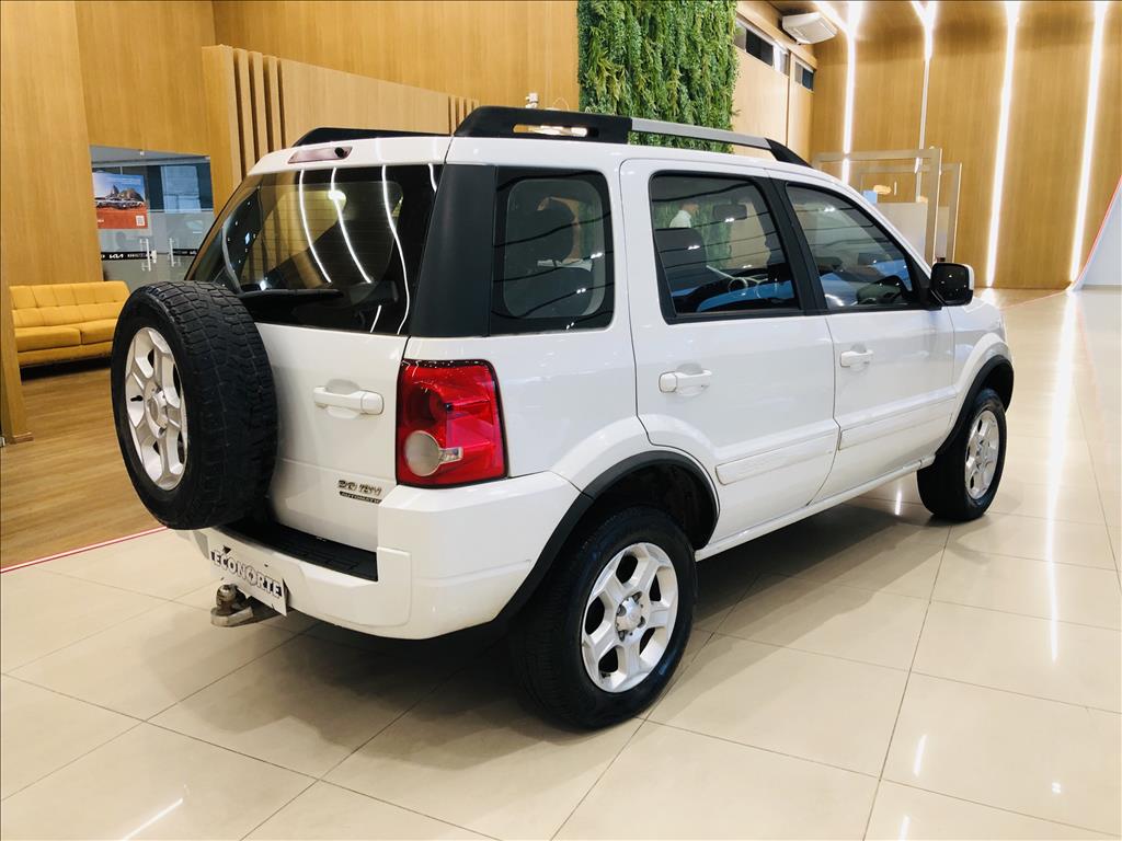 ECOSPORT 2.0 XLT 16V FLEX 4P AUTOMÁTICO
