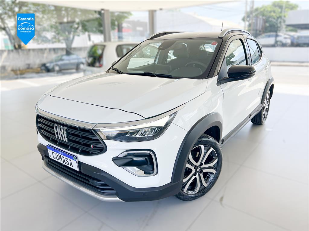 PULSE 1.0 TURBO 200 FLEX IMPETUS CVT