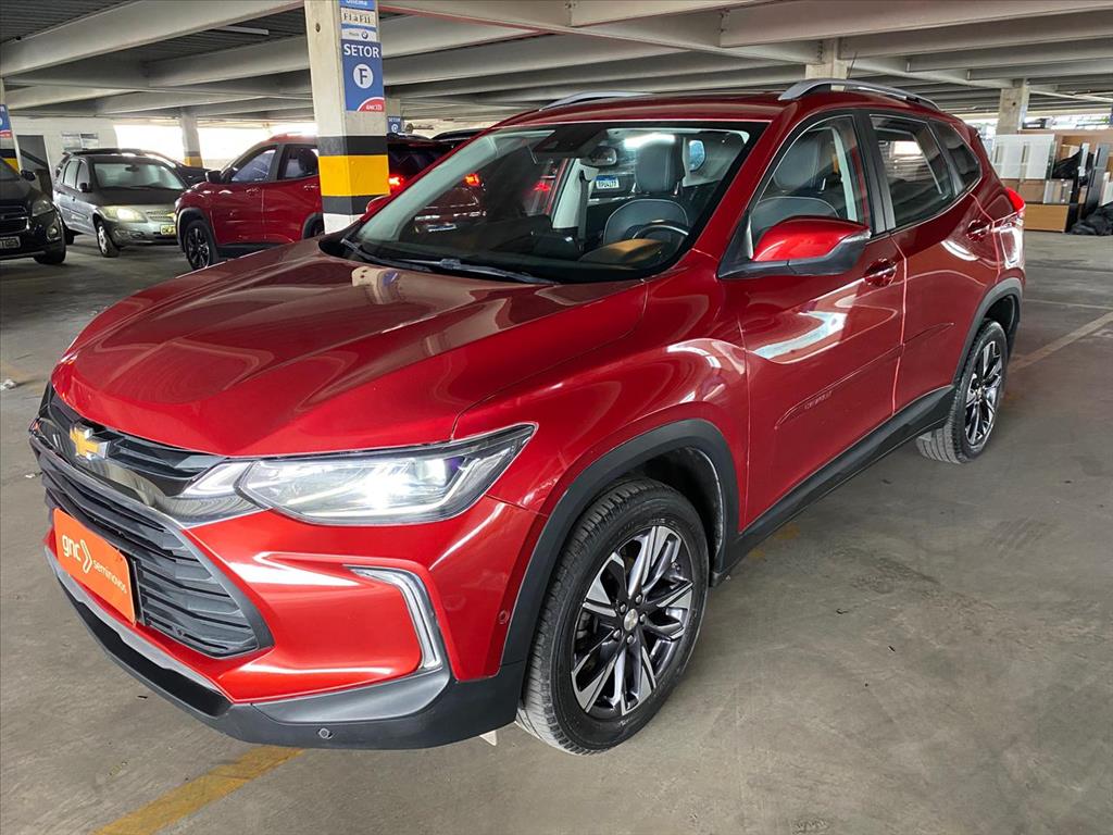CHEVROLET TRACKER 1.2 TURBO FLEX PREMIER AUTOMÁTICO