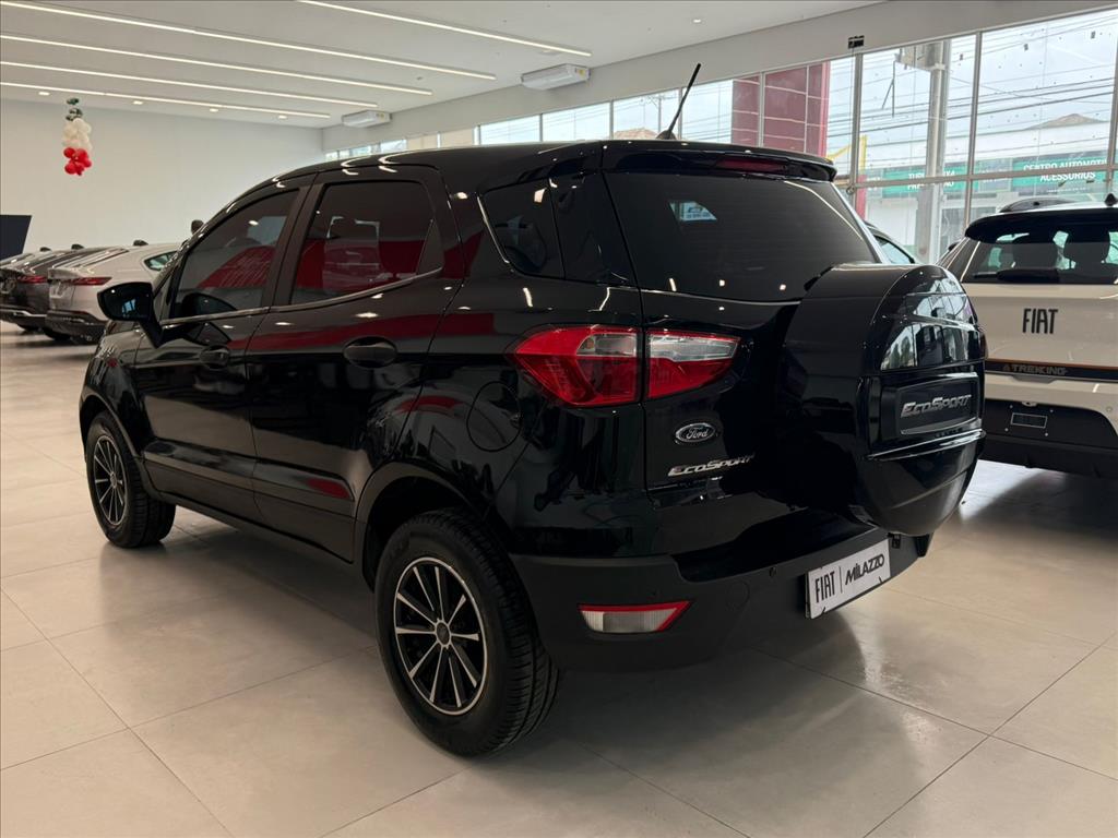 ECOSPORT 1.5 TI-VCT FLEX SE AUTOMÁTICO ECOSPORT 1.5 TI-VCT FLEX SE AUTOMÁTICO