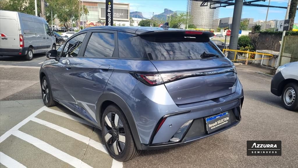 DOLPHIN 60,5 KW ELÉTRICO PLUS4