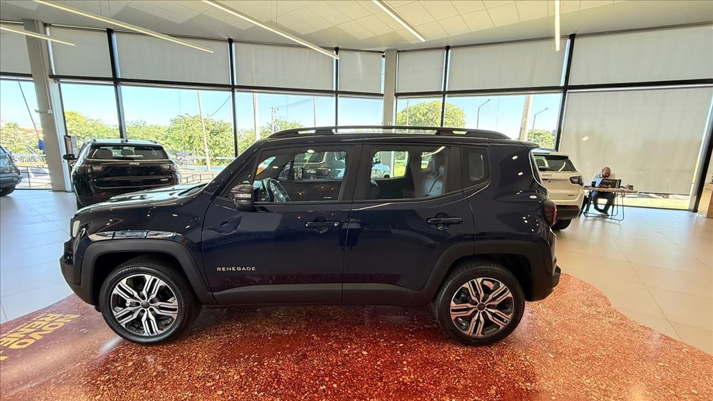 RENEGADE 1.3 T270 TURBO MHEV LONGITUDE AT67