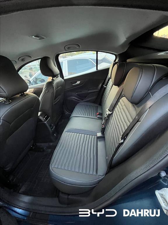 FASTBACK 1.0 TURBO 200 HYBRID AUDACE CVT8