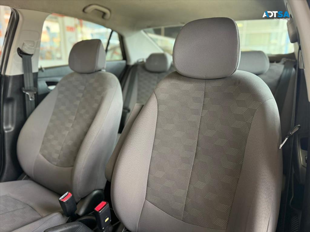 HYUNDAI HB20S 1.6 COMFORT STYLE 16V FLEX 4P AUTOMÁTICO