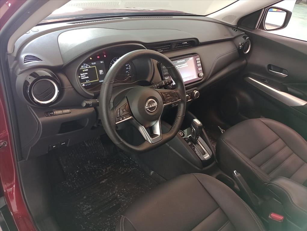 Nissan-KICKS-1.6 16V FLEXSTART ADVANCE XTRONIC