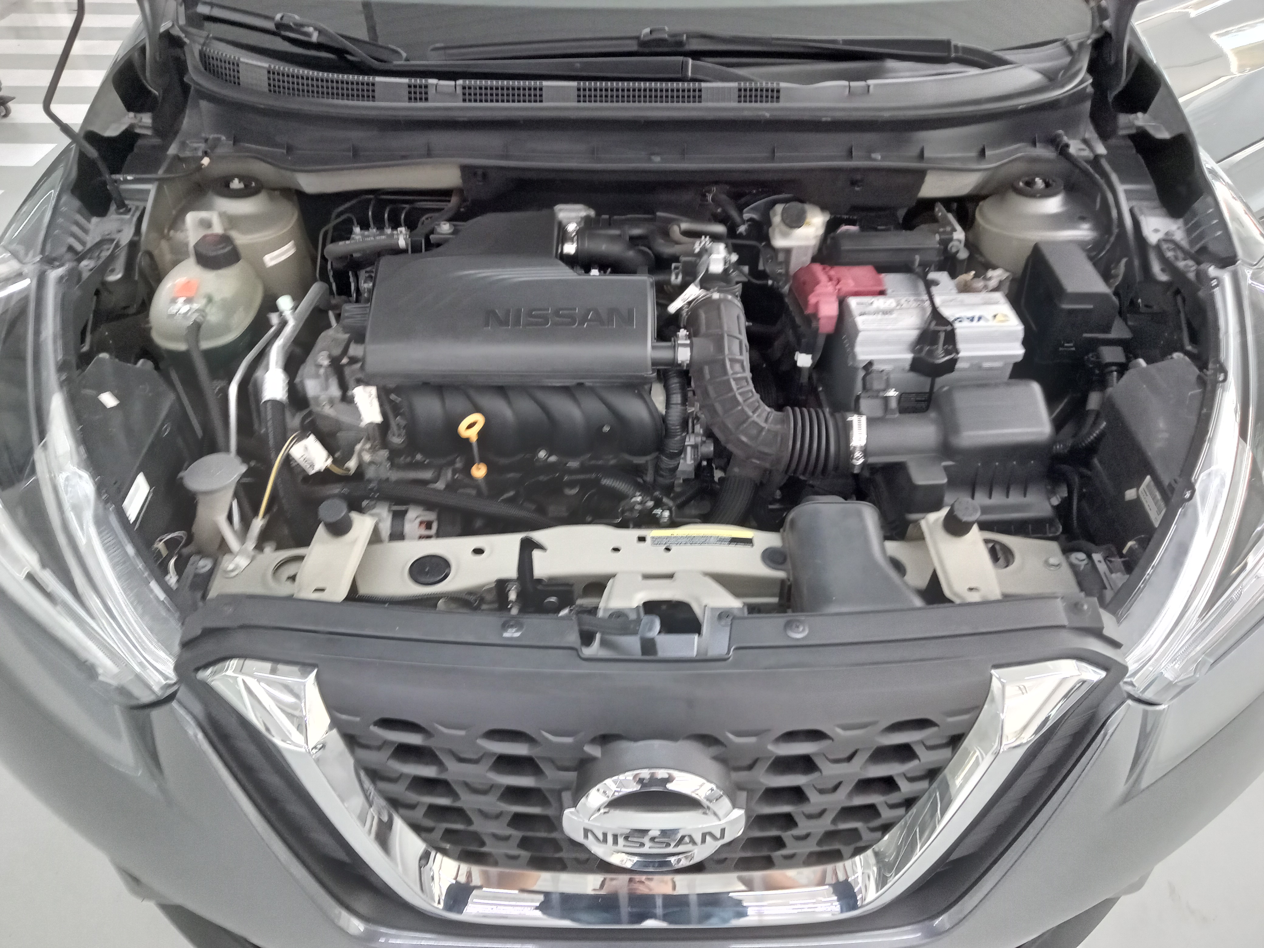 KICKS 1.6 16V FLEXSTART SV 4P XTRONIC11