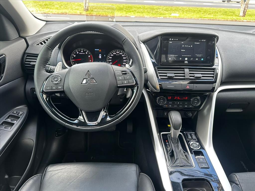 ECLIPSE CROSS 1.5 MIVEC TURBO GASOLINA HPE-S S-AWC CVT10