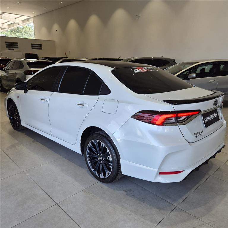 COROLLA 2.0 VVT-IE FLEX GR-S DIRECT SHIFT