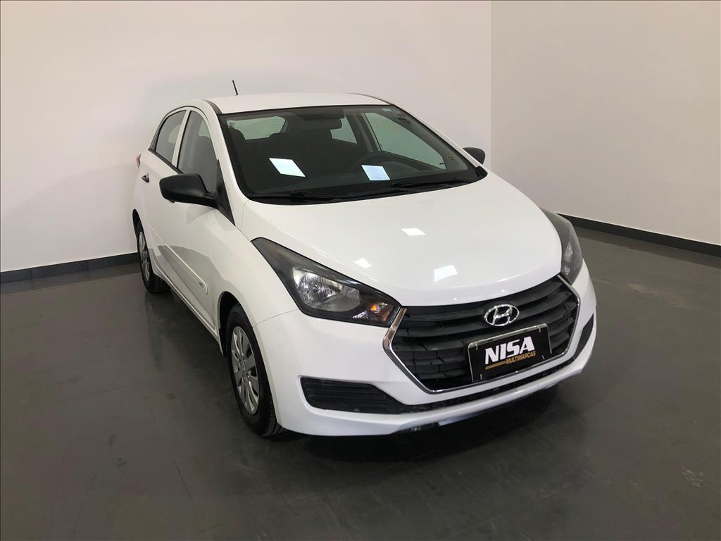 HB20 1.0 COMFORT PLUS 12V FLEX 4P MANUAL