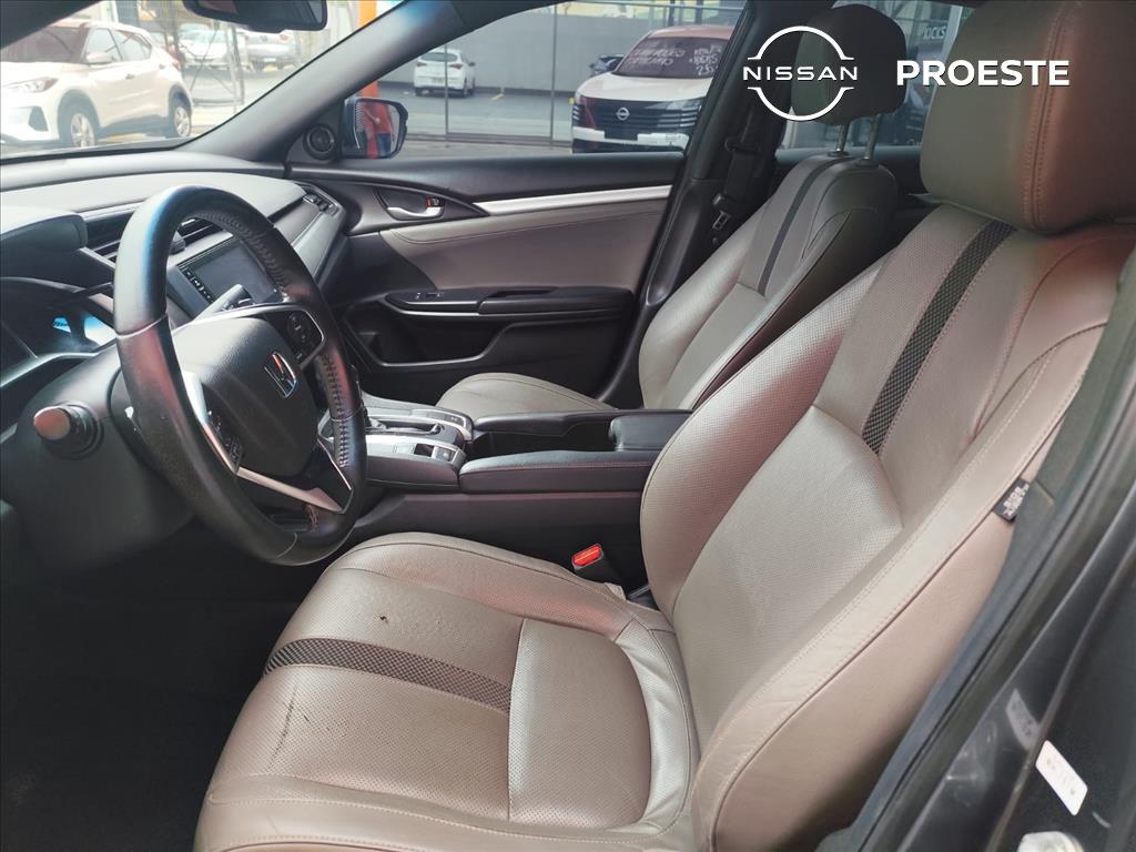 CIVIC 2.0 16V FLEXONE EX 4P CVT7