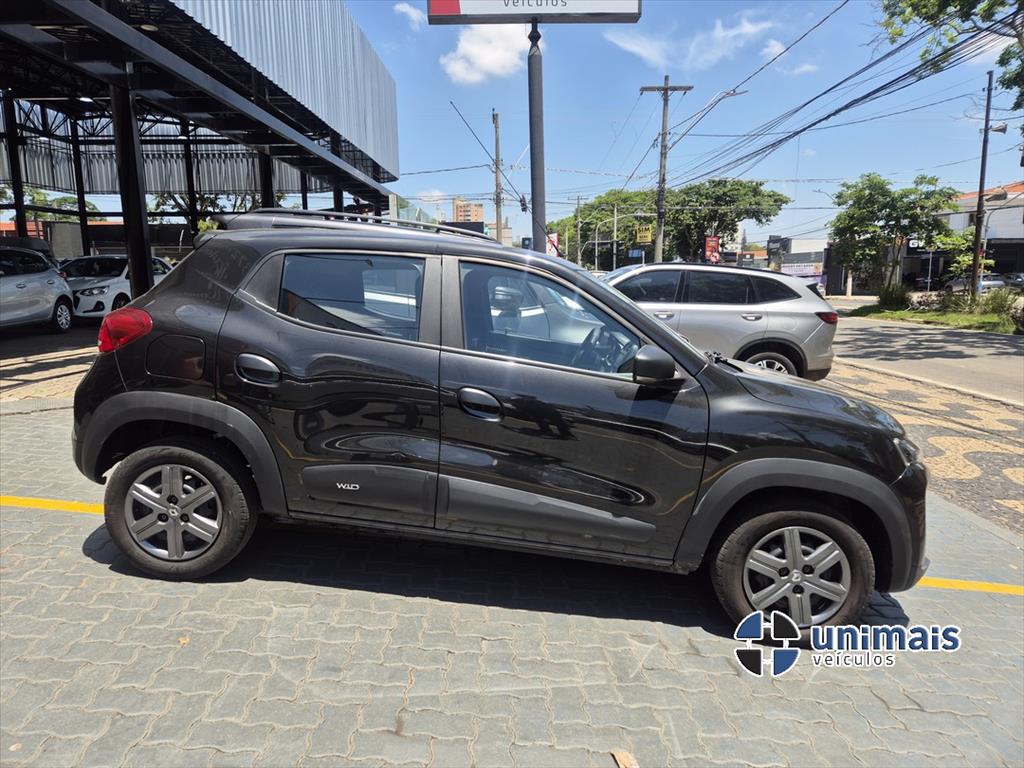 RENAULT KWID 1.0 12V SCE FLEX ZEN MANUAL — foto 11