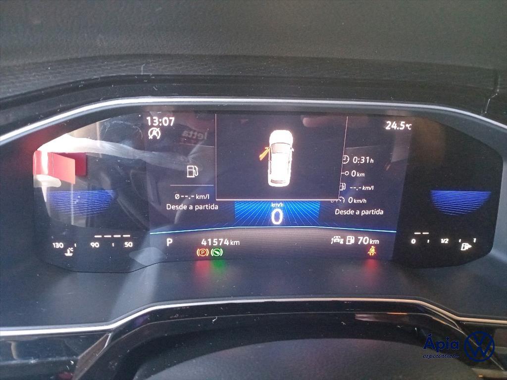 VIRTUS 1.0 200 TSI COMFORTLINE AUTOMÁTICO8