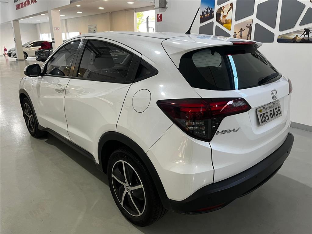 HR-V 1.8 16V FLEX LX 4P AUTOMÁTICO3