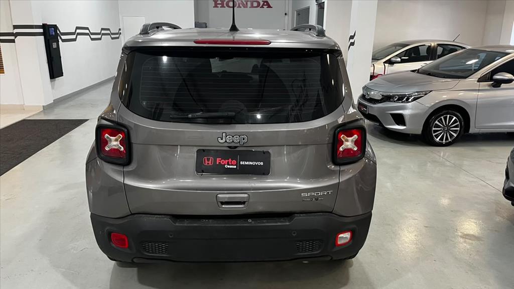 RENEGADE 1.8 16V FLEX SPORT 4P AUTOMÁTICO5